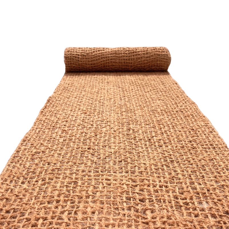 Coir Net Natural Geotextile