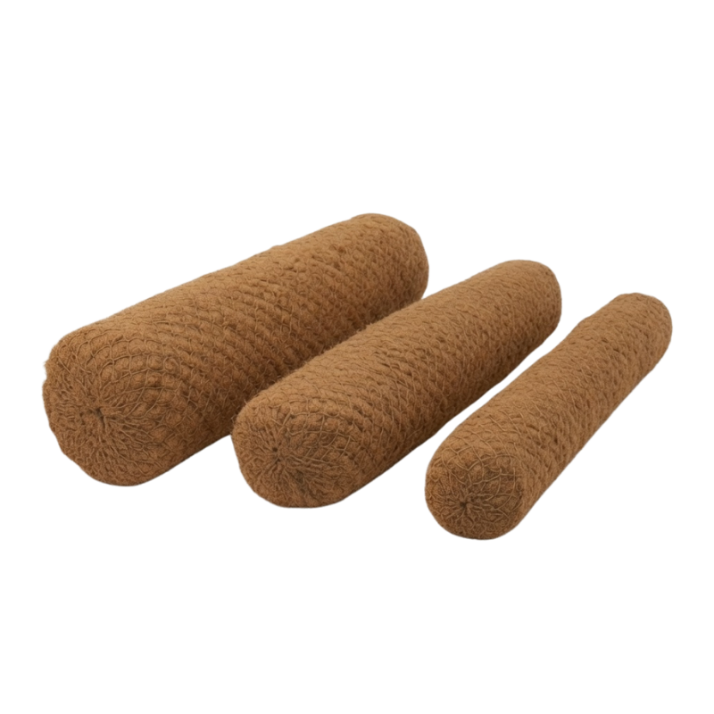 Coir Logs Erosion Control Wattles