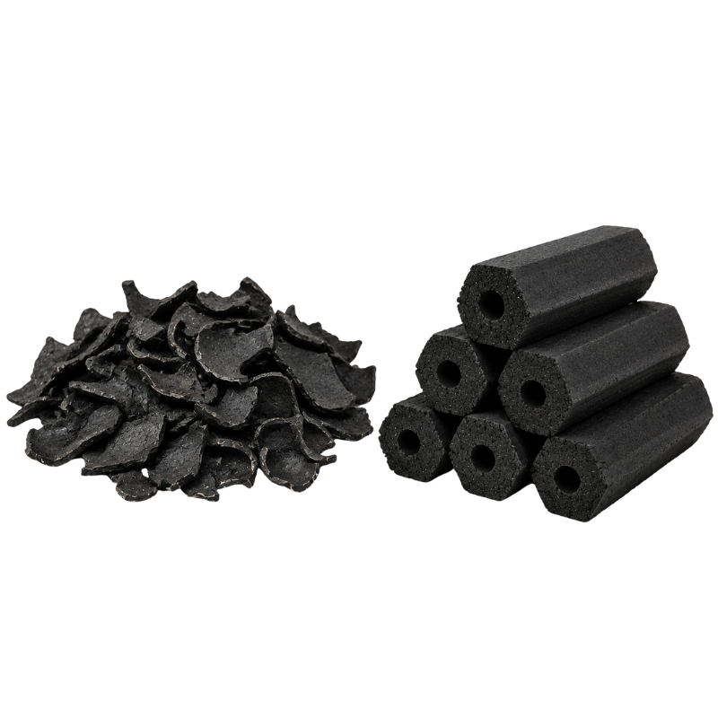 BBQ Grade Coconut Charcoal