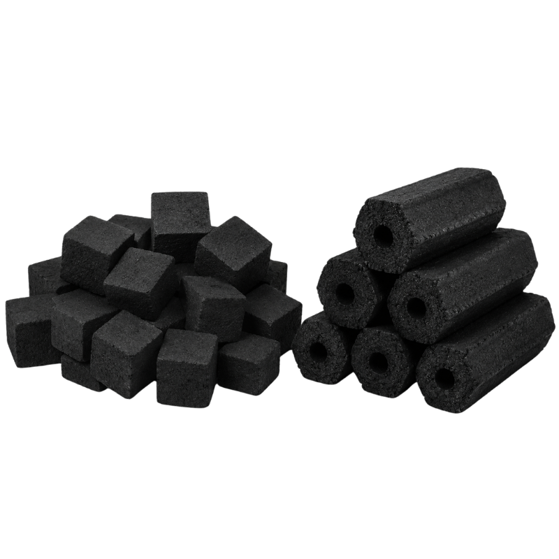 Shisha Grade Coconut Charcoal